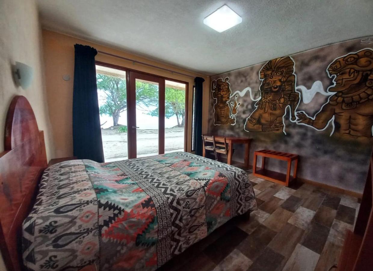 Xcalak Caribe Lodge ภายนอก รูปภาพ