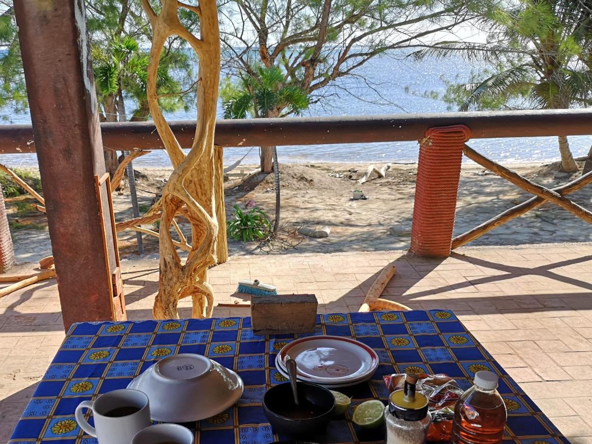 Xcalak Caribe Lodge ภายนอก รูปภาพ