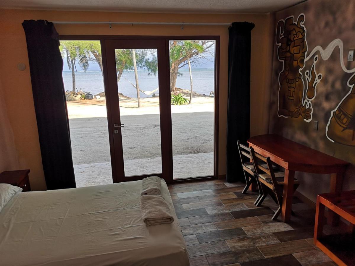Xcalak Caribe Lodge ภายนอก รูปภาพ