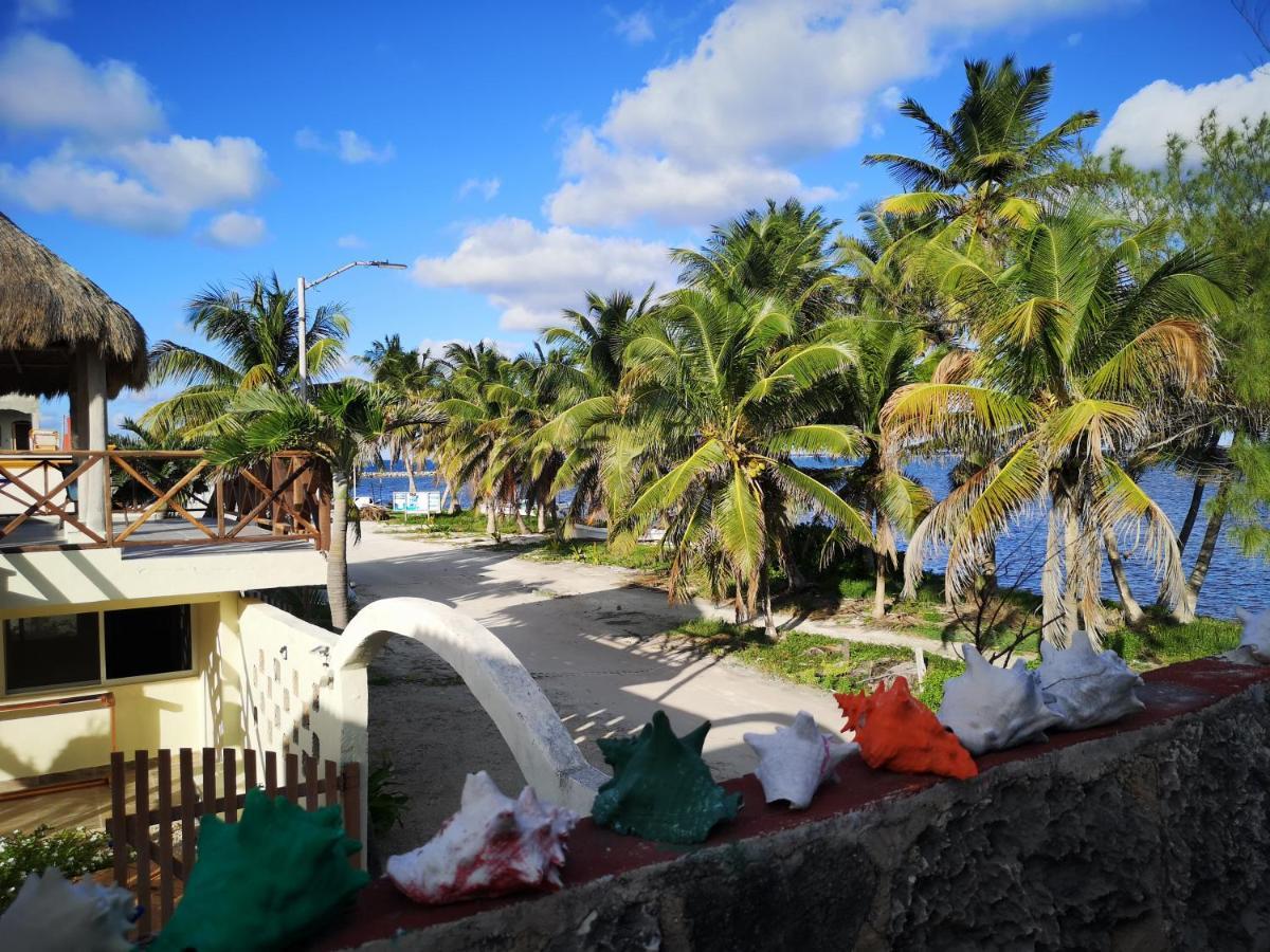 Xcalak Caribe Lodge ภายนอก รูปภาพ