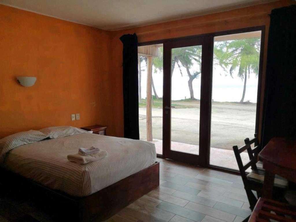 Xcalak Caribe Lodge ภายนอก รูปภาพ
